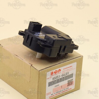 New Genuine OEM Suzuki GRAND VITARA Motor Door Actuator Assembly