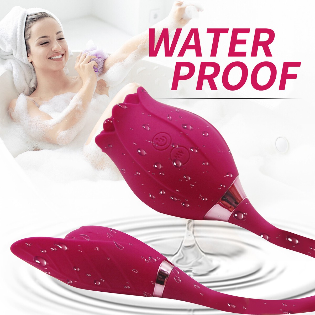 2 person vibrator We-Vibe Sync 2 Purple Remote Control and App Rechargeable Couple's Vibrator