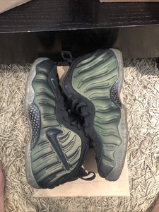 pine foamposite