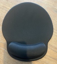 Ergonomic Non Slip Base Wrist Mouse Pad With Rest Support For Laptop Home Office