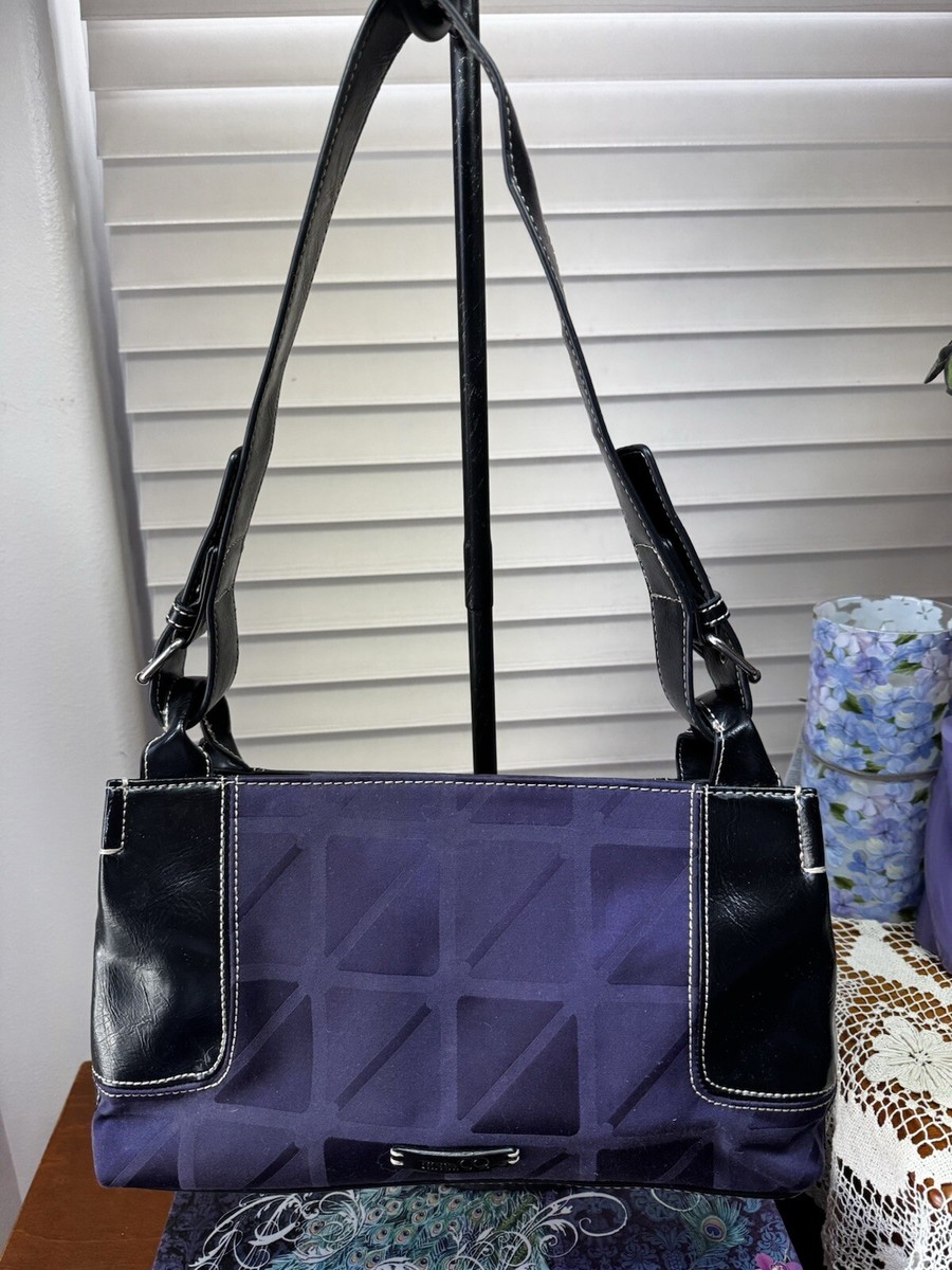 NINE WEST, NINE CO SZ MED, BAG TOP HANDLE OR SHOULDER STRAP, ADORABLE  CLEAN