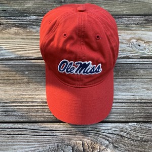 Legacy Athletic Ole Miss Youth Red 