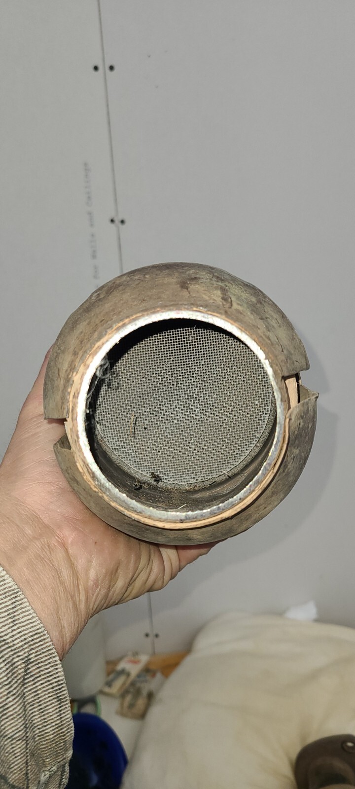 scrap catalytic converter eBay