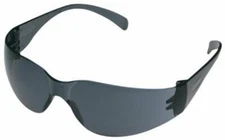 SAFETY GLASSES OUTDR GRY back of 1