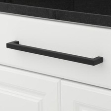 Richelieu BP9466320900 12-5/8 Inch Center to Center Handle Cabinet Pull