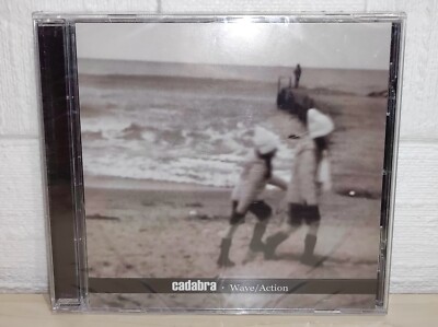 CADABRA - WAVE / ACTION - CD