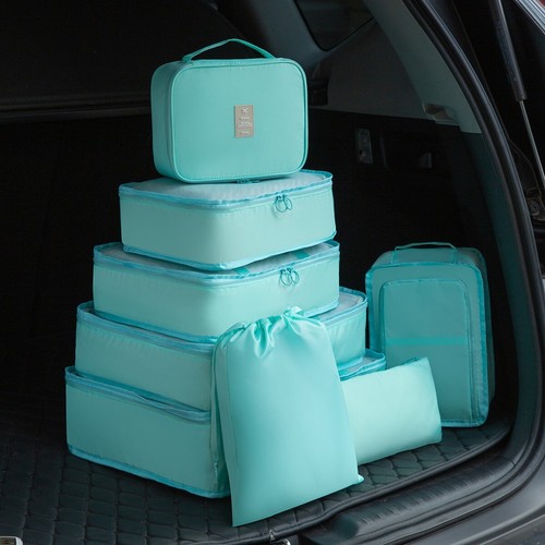 Packing Cubes Travel Organizer Set