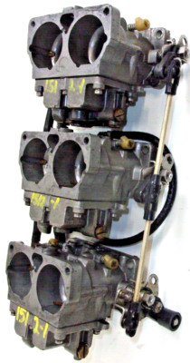 Mercury Carburetor set 828272T67 WMV-16 150HP   XR6  Magnum