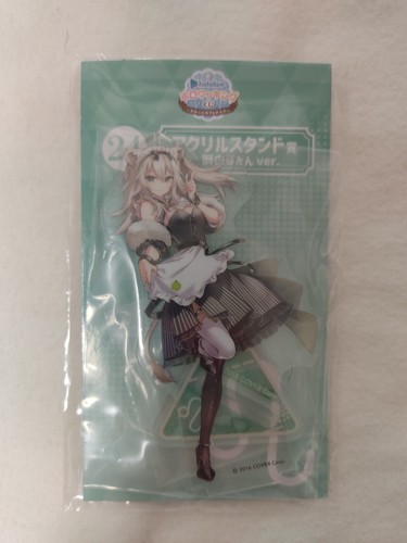 hololive cooking-KUJI Shishiro Botan all 6 items bundle - Picture 10 of 13