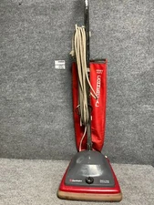 Sanitaire SC684 Vacuum 🧹💼 Heavy‑Duty Commercial Upright Red
