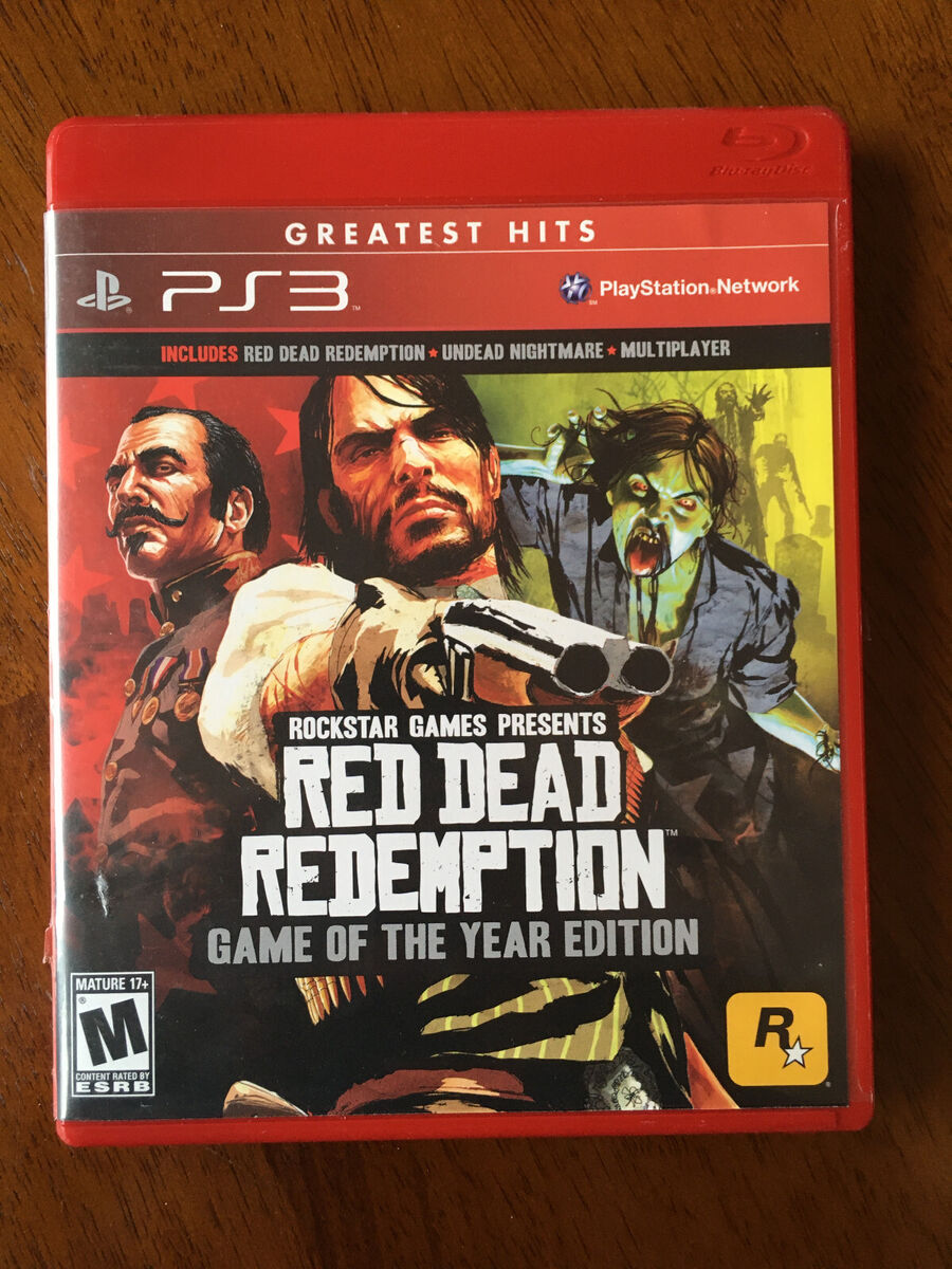 Complete Rockstar Games Collection Edition 1 - PS3 Game