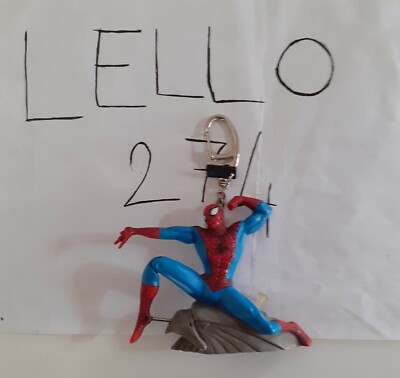 PORTACHIAVI SPIDERMAN, TM &C 2004 MARVEL, BASIC FUN INC.