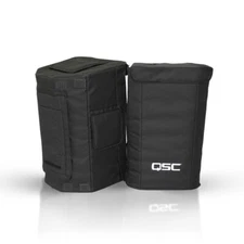 Convertible Waterproof Cover for QSC K-8, K-10, QSC K-12, QSC HPR122i Speakers