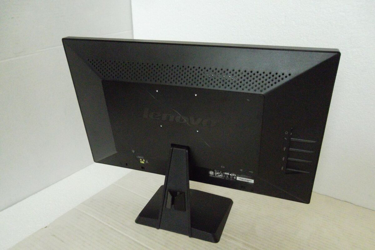 Lenovo L2230xwA Widescreen 22 Lenovo L2230xwA Widescreen 22