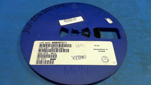 95 PIEZAS TRANS GP BJT NPN 10V 0.08A 3 PINES SOT-23 MOT MMBR571LT1 571LT1 MMBR571L - Imagen 3 de 4