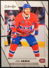 2023-24 23/24 O-Pee-Chee #288 Joel Armia Montreal Canadiens