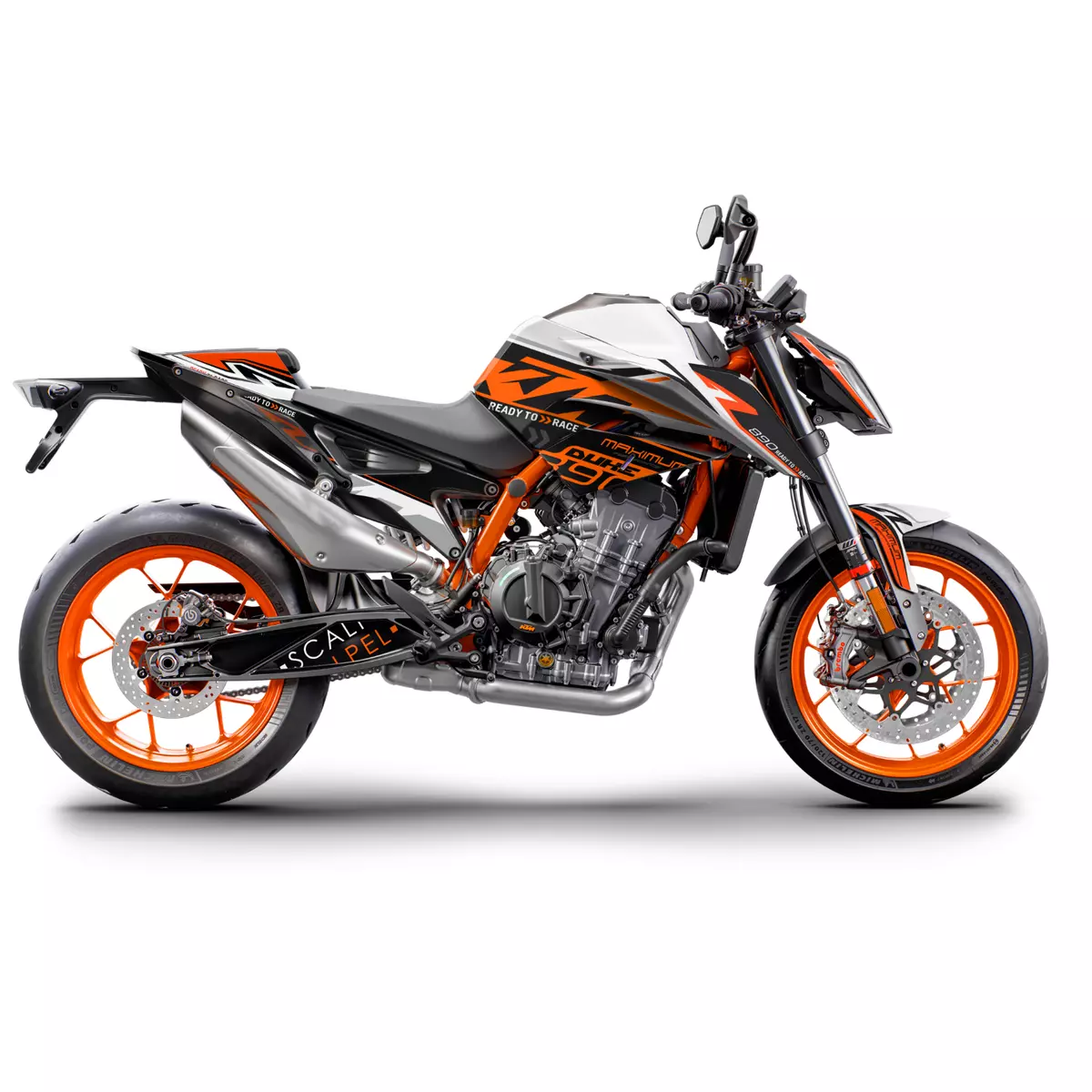 Set Graphic for ktm duke 790 eBay