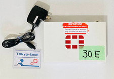 Fortinet Fortigate 30E Firewall with Adapter FirewallWorking well-No License-