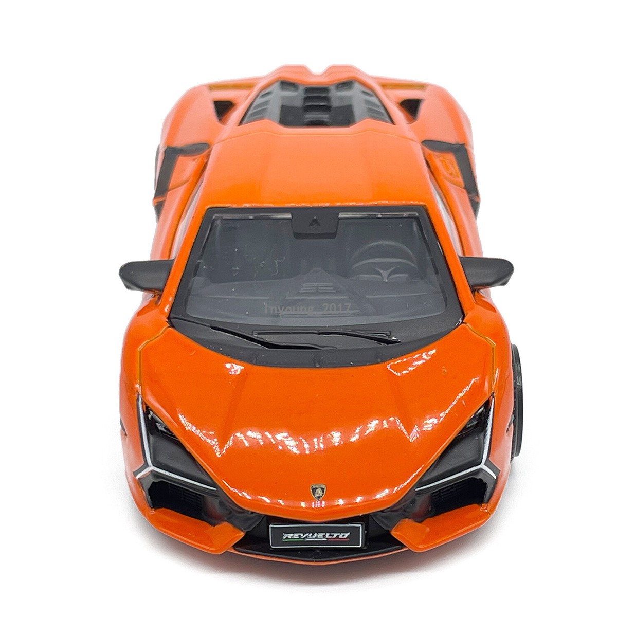 1/43 Lamborghini Revuelto Model Car Diecast Toy Cars Toys