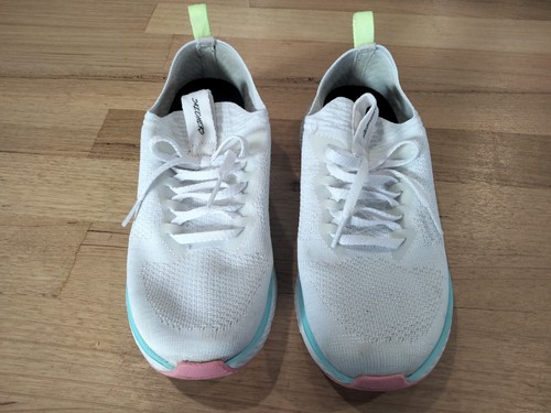 Skechers Womens USA 7 shoes footwear runners - Picture 4 of 10