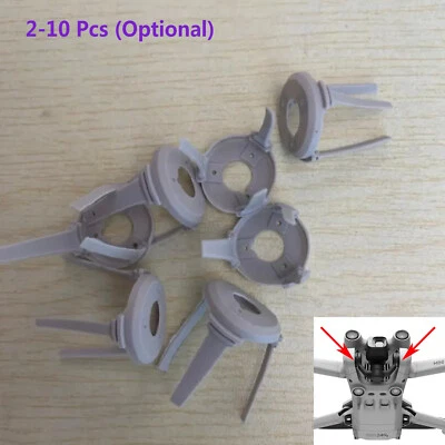 Pour DJI Mini4 Pro Drone Gimbal Kit de billes en plastique amortissant les chocs