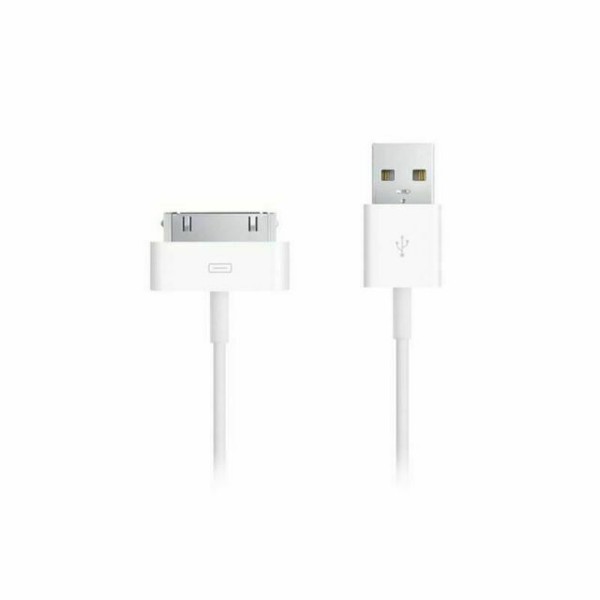 Apple MA591G/B 1m USB Charger Lead Cable for iPhone 4, 4S, 3G, 3GS