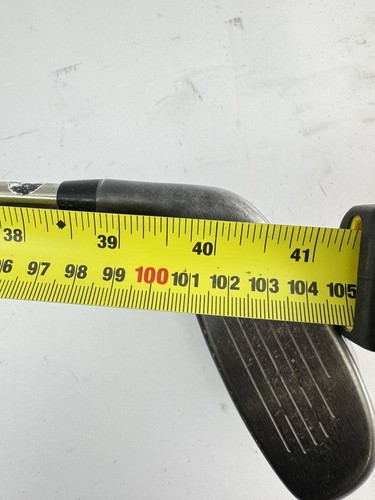Cobra RadSpeed Hybrid 3H 19* Recoil ESX F3 Regular Graphite /Oversize Grip/22622 - Picture 23 of 24
