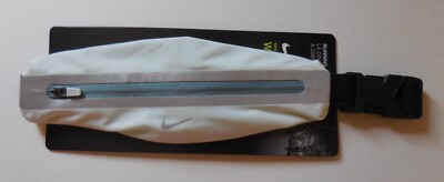 Nike Slim Waistpack 2.0 Adult OSFM Barely Green/Black/Silver for 
