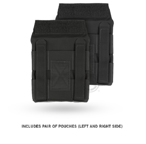 Crye Precision JPC™ Side Plate Pouch 実物 サバゲーの実物装備の通販サイト デザートカウボーイ / Crye