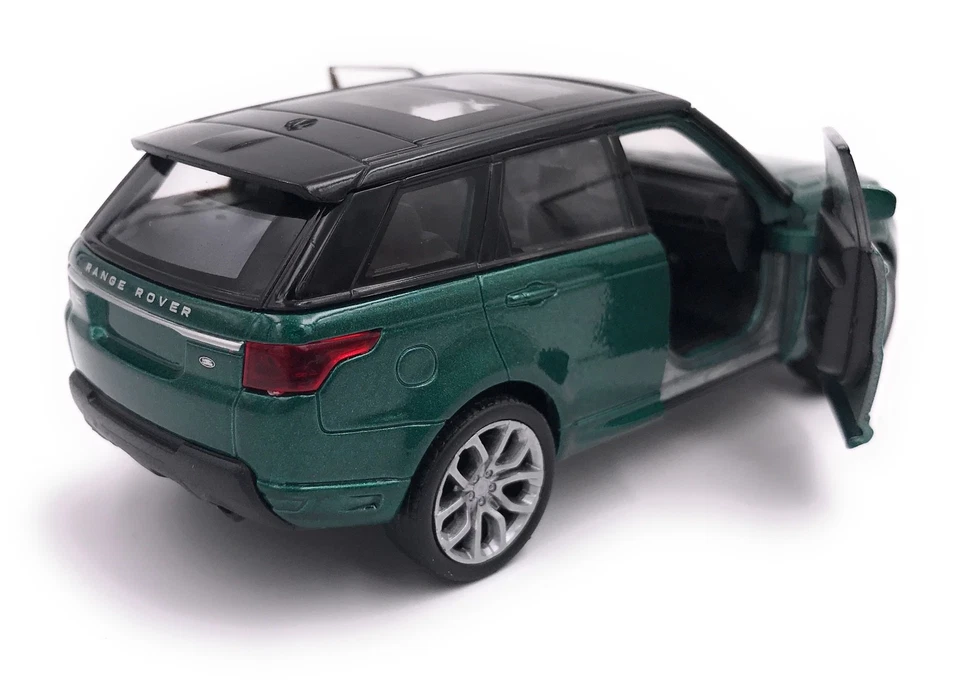 Range Rover Sport Modellino Auto Licenza Prodotto 1:3 4-1:3 9 Vari Colori - Immagine 3 di 4