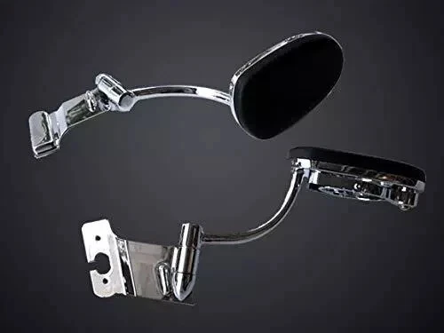 Подлокотники пассажирские Kuryakyn 8991 Goldwing Honda GL1800 Gold Wing 1800 2001-2017 - Изображение 4 из 4