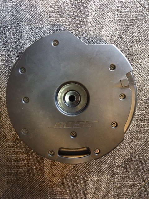 370z bose subwoofer