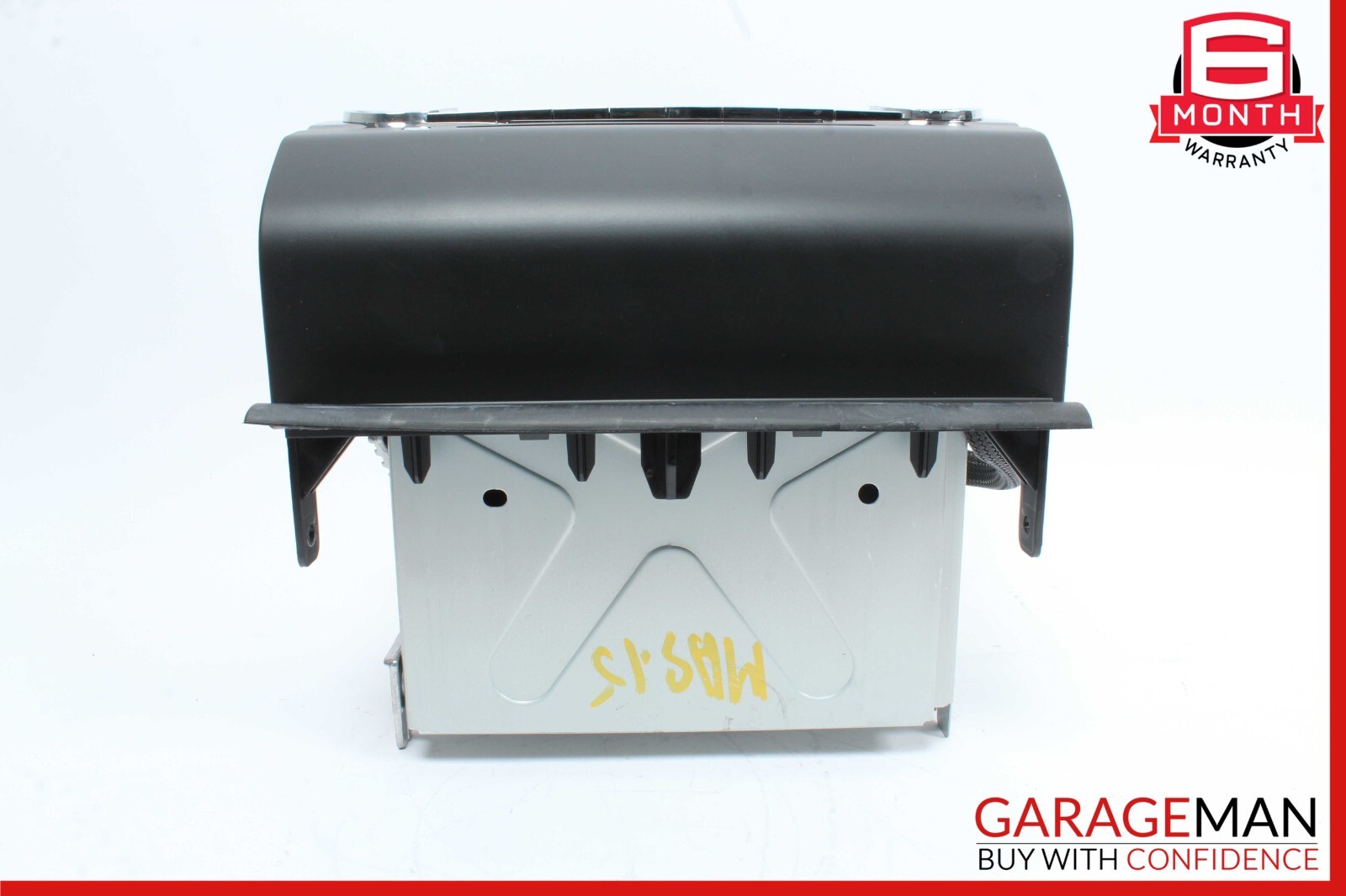 14-17 Maserati Ghibli Radio Stereo Audio Receiver CD Player Headunit Module Assy