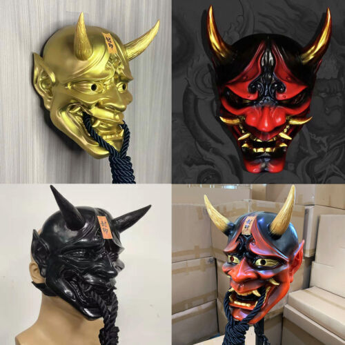 Black Bullet Kagetane Hiruko Mask for Sale – Go2Cosplay