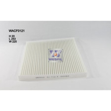 WACF0121 - WESFIL CABIN FILTER RCA201P fits HYUNDAI