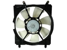 Left TRQ Auxiliary Fan Assembly fits Toyota Solara 2000-2003 3.0L V6 35YNDN