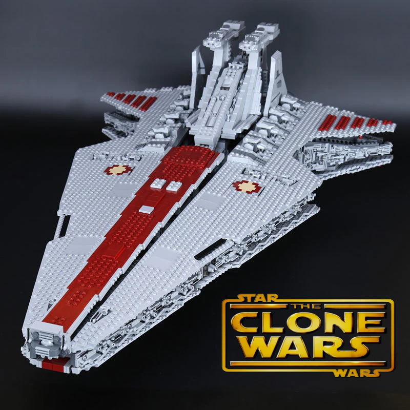 lego ucs venator star destroyer