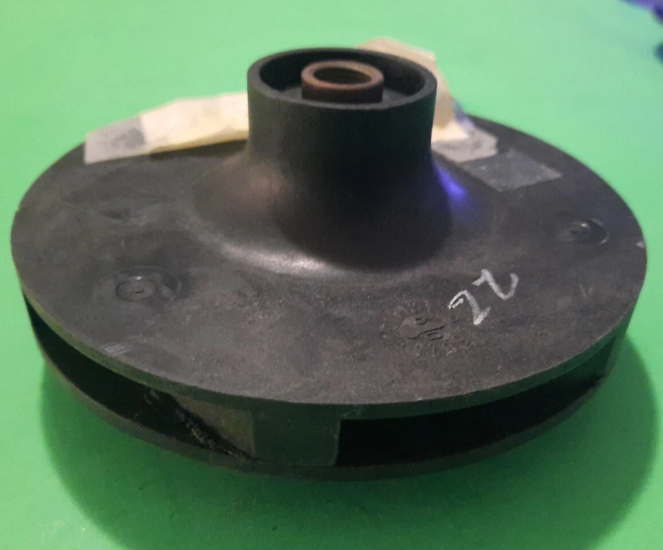 73131 WHISPERFLO 3 HP IMPELLER FULL RATE- PUREX - Image 3 of 3