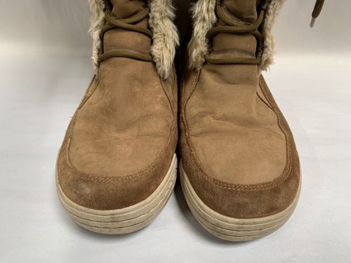 NICE ECCO Women's Size EU 42 Winter Snow Boot (A17) - Picture 3 of 11