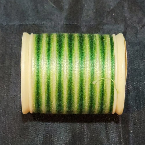 3 Vintage DMC Brillante D'Alsace Embroidery Thread Sewing Machine Colors France - Picture 5 of 5
