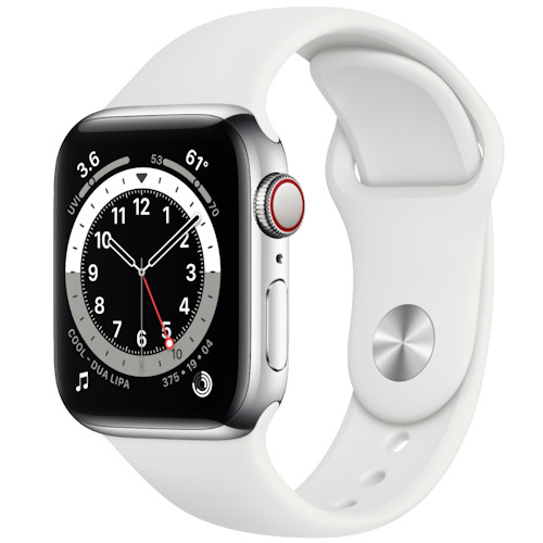 Apple Watch Series 5 - Parfait état - Reconditionné - GPS/4G - 40/ 44mm