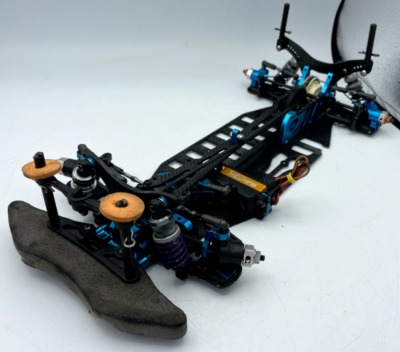 For parts TAMIYA TRF416 chassis only | eBay