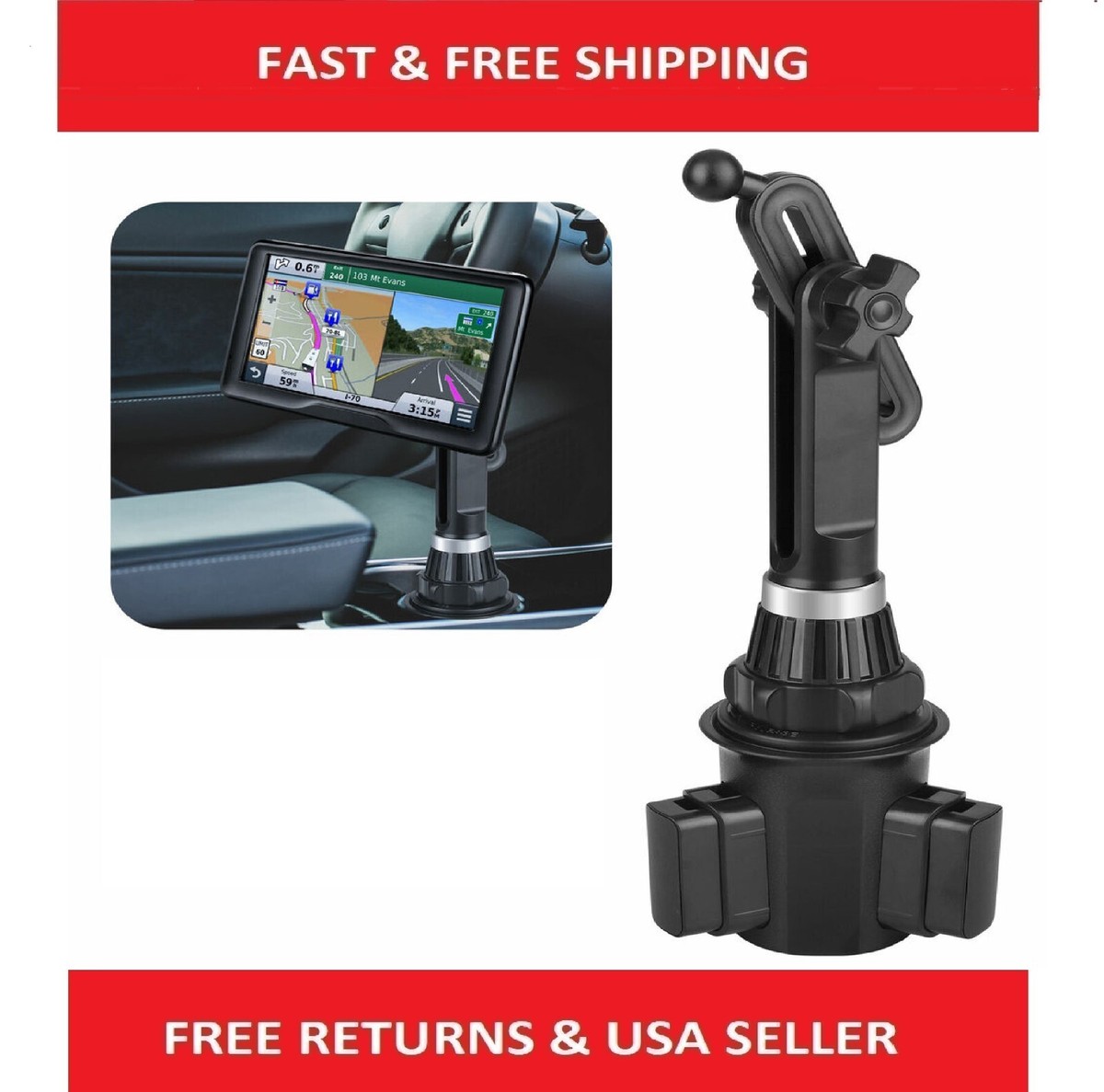 Supporto con ventosa per Garmin Nuvi 1410, 1450, 1455