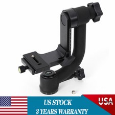 Gimbal Head Panoramic Tripod Head Heavy Duty ...