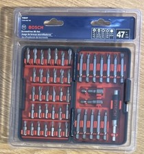 **NEW SEALED** BOSCH # T4047 Screwdriver Bit ...