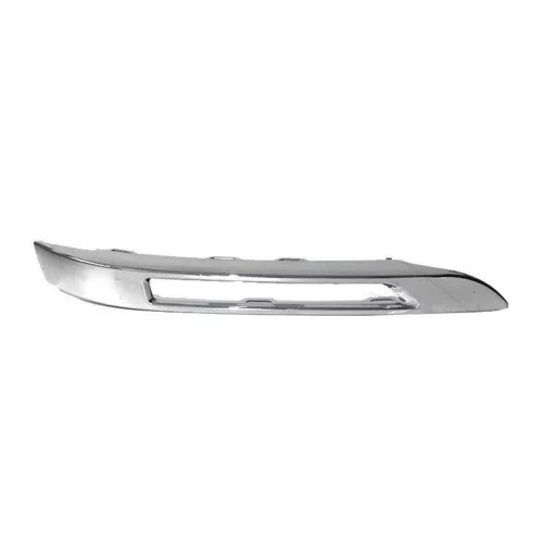 Cubierta de luz antiniebla para parachoques delantero derecho bisel cromado para Benz X204 GLK 2013-2015 - Imagen 4 de 6