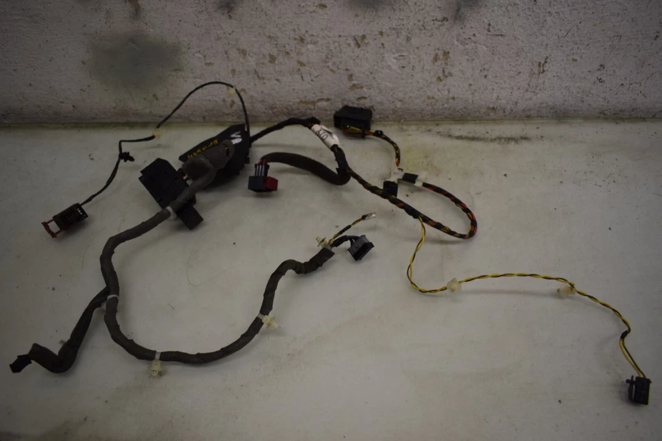 Arnés De Cableado Delantero Izquierdo Opel Vectra C Signum 13203695 445018 - Imagen 4 de 4