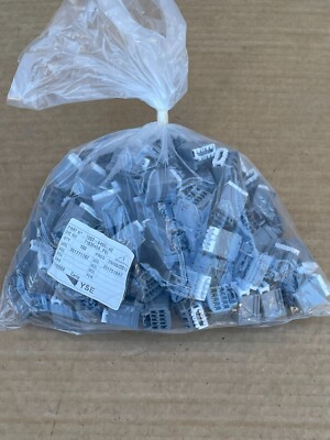 Yazaki 7283-6455-40 Connector Housing 10 POS 1.5 SYS Female Sub