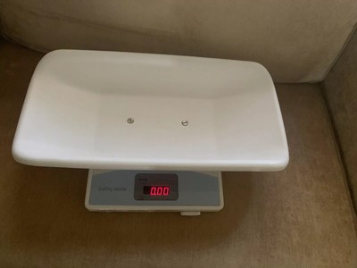 tanita baby scale 1584