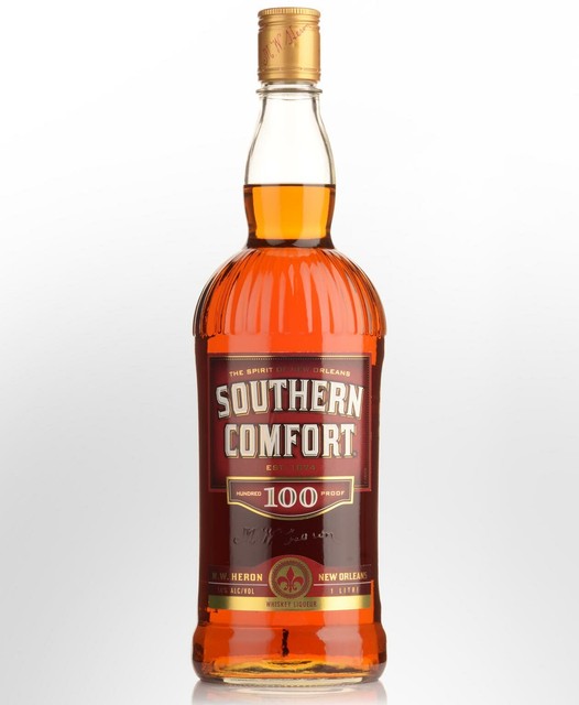Southern Comfort 100 Proof Liqueur 1000ml For Sale Online Ebay